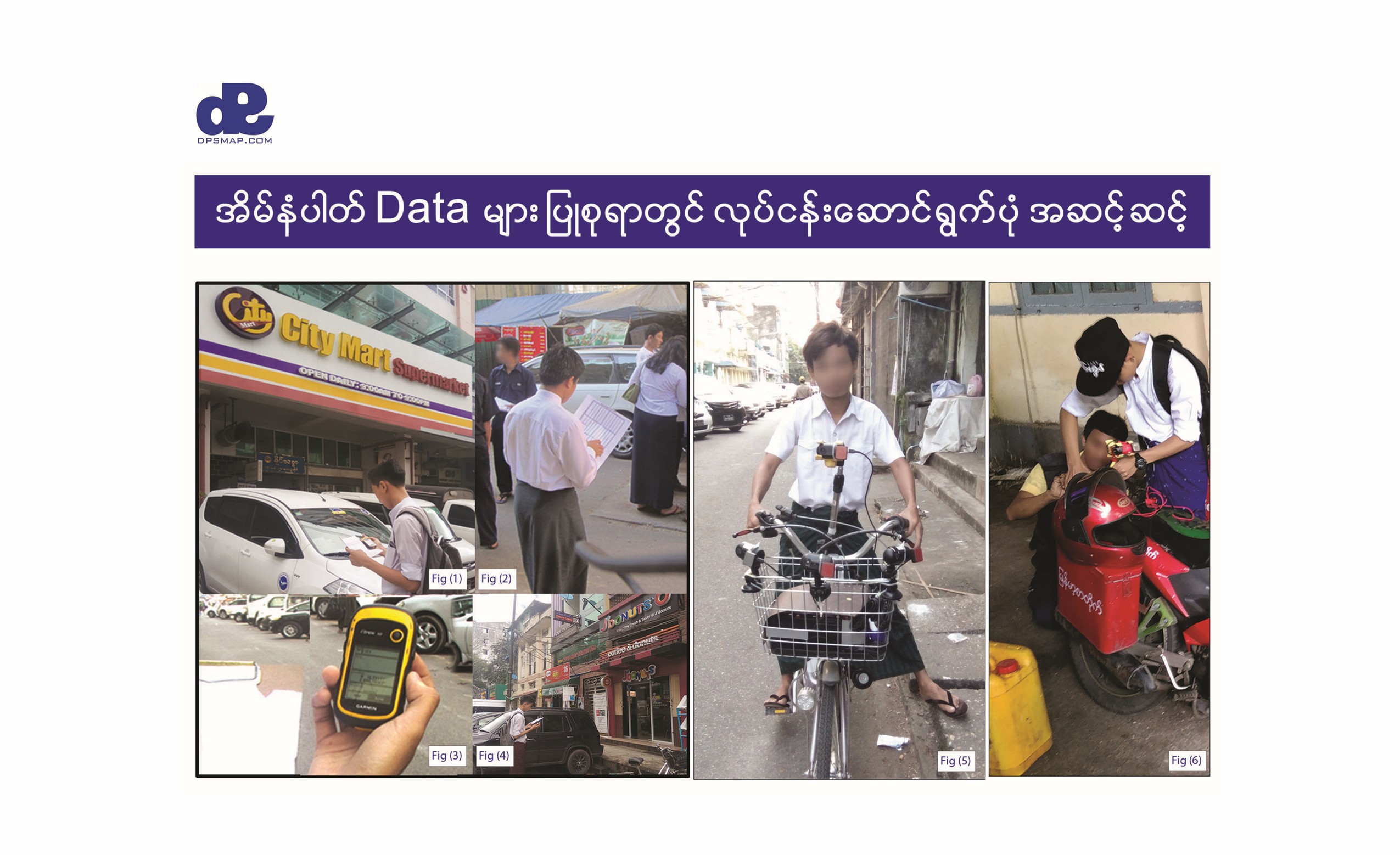 Field address data collection