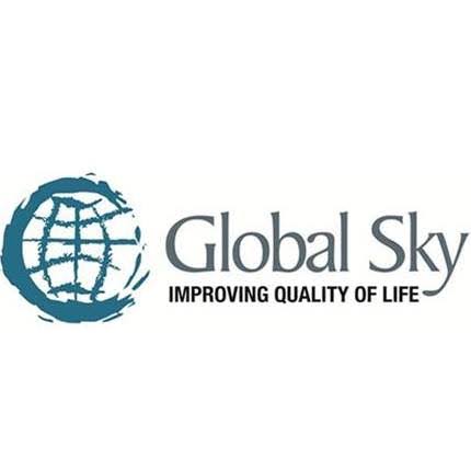 Global Sky Logo