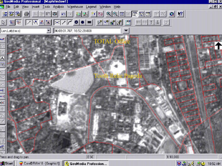 yangon-city-digital-map