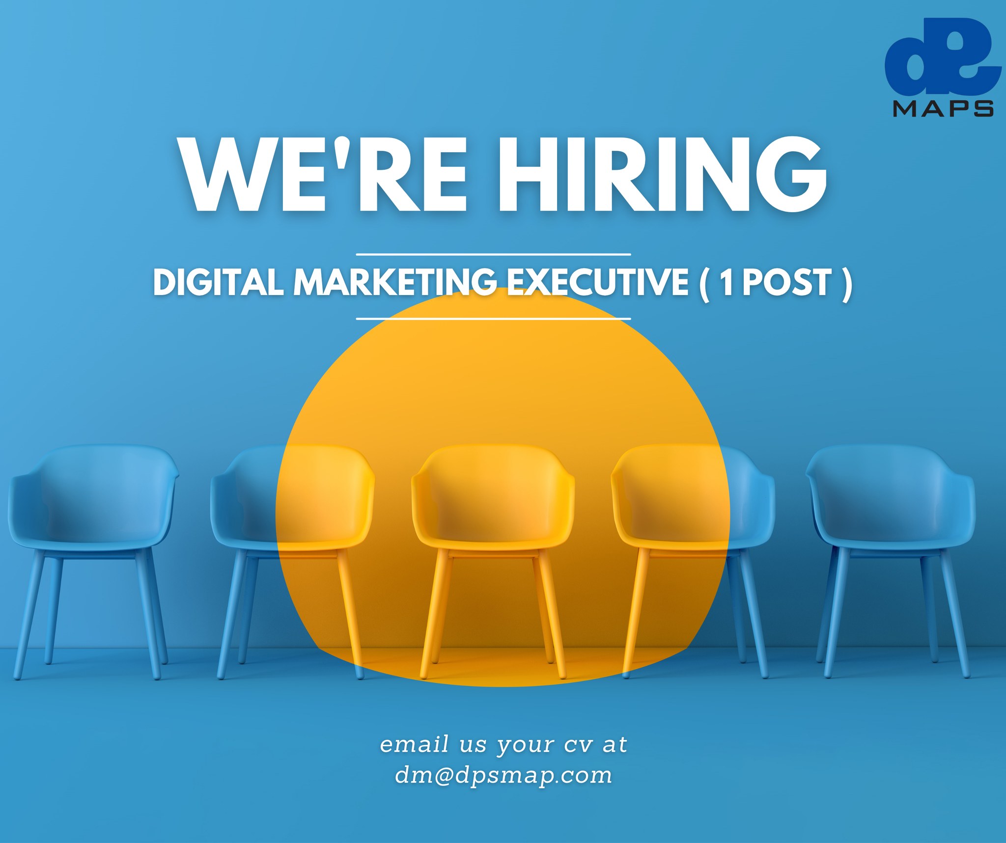 Digital Marketing Executive Job