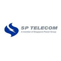 SPT TELECOM Logo