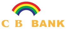 CB Bank logo