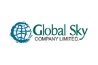 Global Sky logo