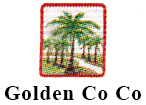 Golden Coco logo