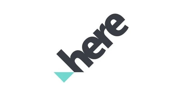HERE Technologies logo