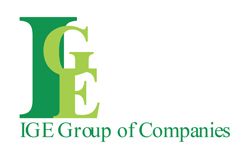 IGE Group logo