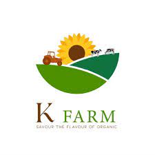 K Farm logo