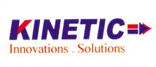 Kinetic logo