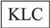 KLC logo