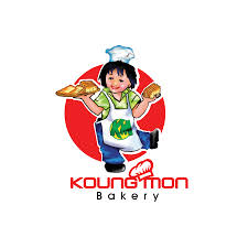 Koung Mon Bakery logo