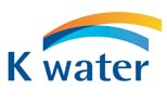 K Water logo