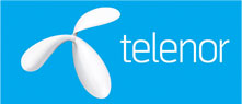 Telenor logo