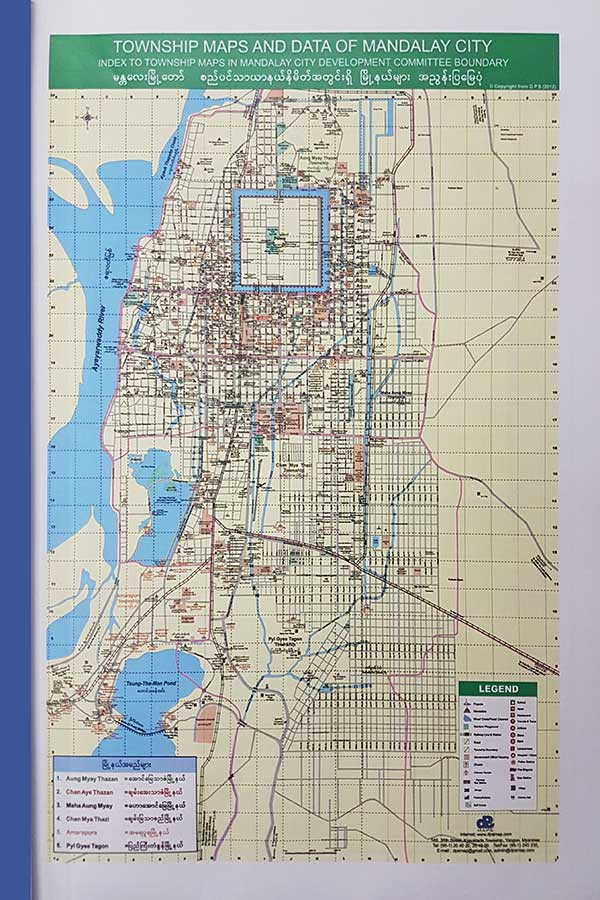 Mandalay_Township_Map