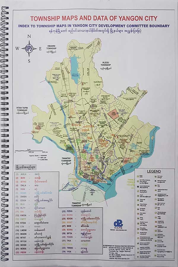 Yangon_Township_Map