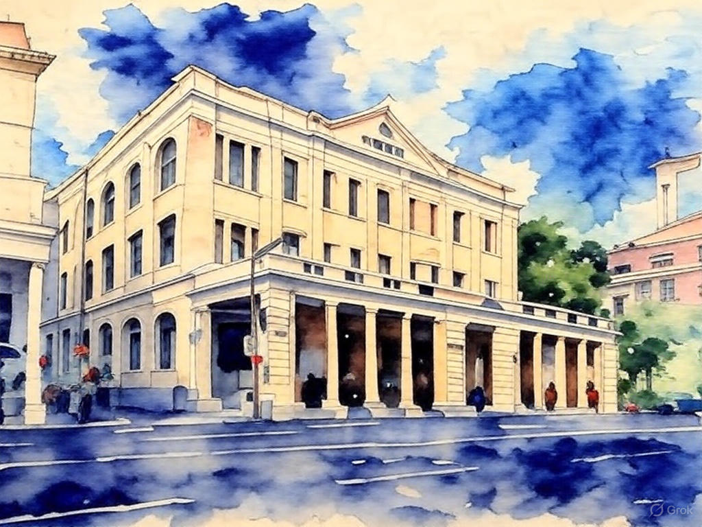 The Strand Hotel